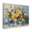 « from gabrielles jardin », reproduction de peinture à l’acrylique sur toile tendue-31869055
