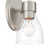 Brushed Nickel is out of stock selected