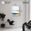 «Méditerranée Sunset Coastal Decor» par Notoriart-119856883-123514733
