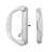 Involute Interlock Patio Door Handle Set-87716099