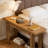 2-Tier Foyer Table,Entryway Sofa Table,Console Table