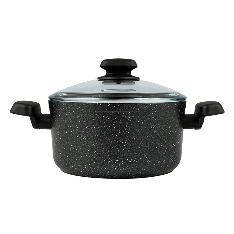Cocotte en aluminium Korkmaz Ornella, 3,1 pte
