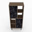 Armoire de rangement haute 69 po Elara