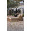 Calixto Outdoor 2 - Seat Patio Daybed-626633626