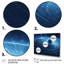 Système solaire bleu galaxie magnétique - impression-1635729033-1635729032