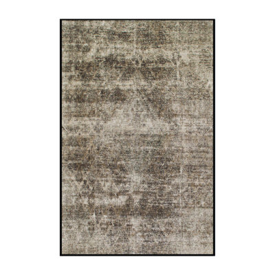 Tapis abstrait moderne 876