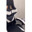 Blue Elephant Adjustable Ergonomic Faux Leather PC & Racing Game Chair with Footrest-350762436