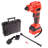 Stalwart Automatic Air Compressor - Cordless Tire Inflator with Lithium Battery and Carrying Case for Cars, Bikes, and Sports Equipment