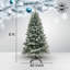 5.91' H Artificial Fir Christmas Tree
