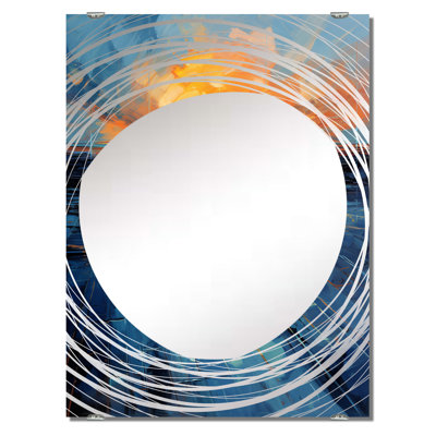 Lauer - Solar Panels Decorative Wall Mirror MIR136019
