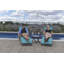 Ensemble de chaises longues avec table Bontang-95426434