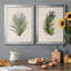 Palm Botanical I - ensemble de 2 photographies sur toile-1425392431-1350425249-1425392426