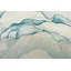 Tapis bleu botanique Kishore-494994624