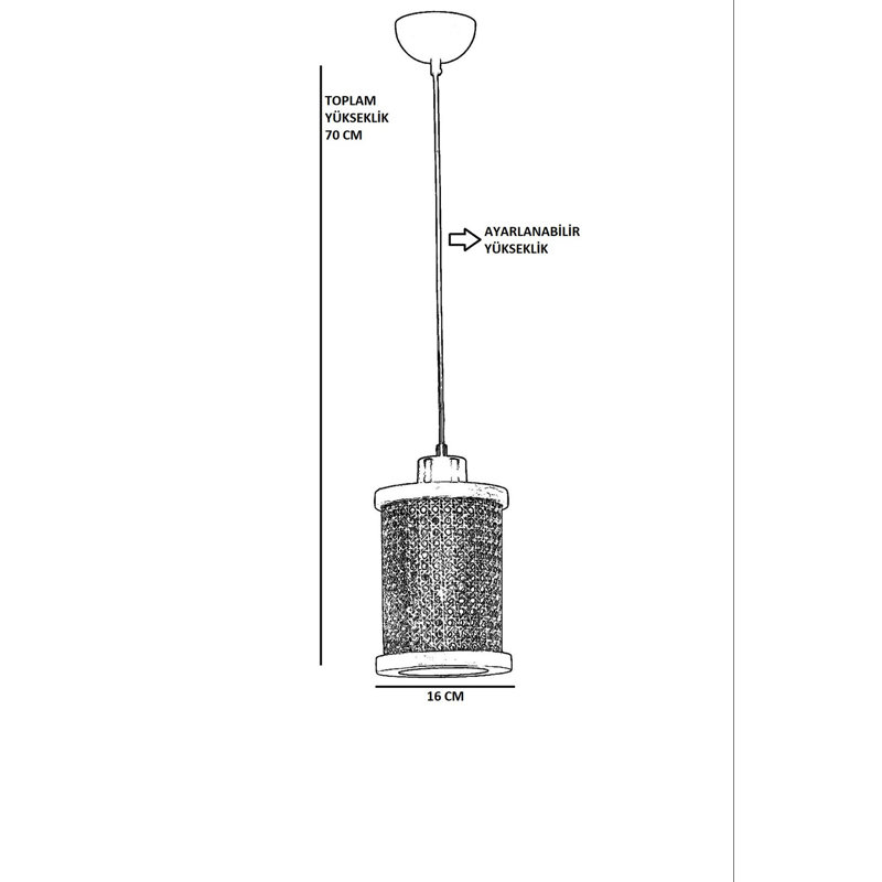 Chandle Chandelier
