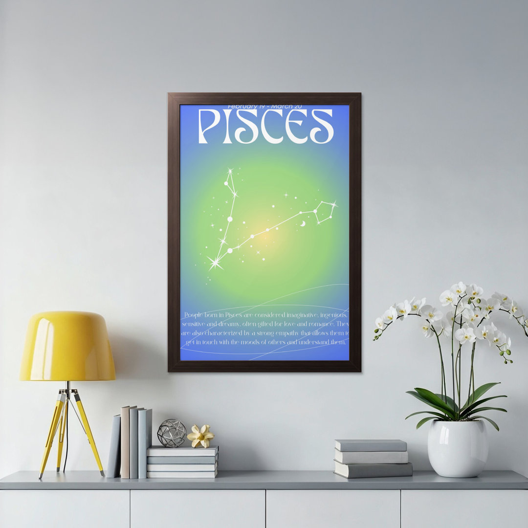 Chasetin Single Picture Frame Print