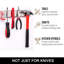 Porte-ustensiles de cuisine 12 po-90989702