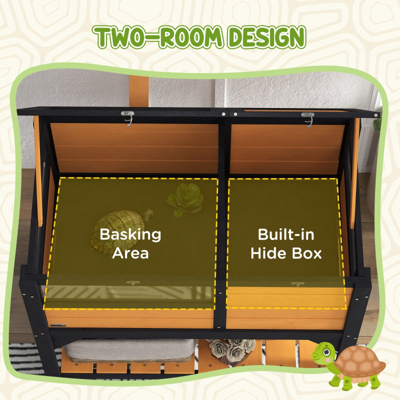 Tortopia Small Animal Cage