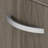Kathren 60'' Wide 2 - Shelf Credenza-69670241