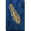 Plume d'or II - peinture-1237269421-1212708667