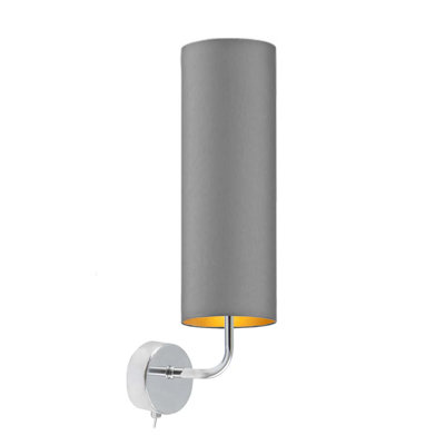 Tullis Steel Armed Sconce