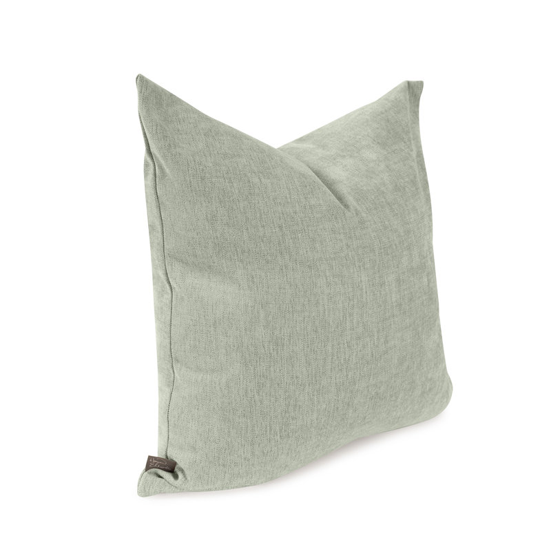 Oreiller Komodo Sage, Square 20", Green