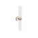 Purist 29-1/2 In. Two-Light Sconce