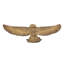 Statue de vol hibou grange