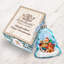 Keepsake 3'' Handmade Glass Holiday Shaped Ornament