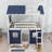 Sherick Wood Bunk Bed with Windows and Tent-275532753-275532754