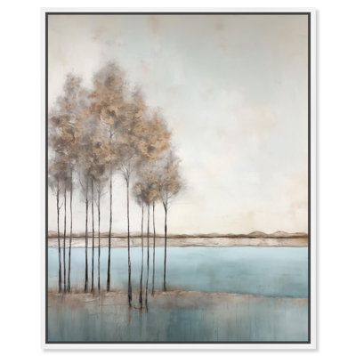 Toile fading 