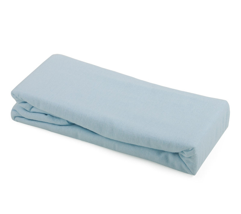 Latshaw Flat Sheet, Blue