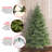 Realistic Frasier Grande Artificial Christmas Tree with Hinged Branches-242421486