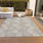Chayden Washable Geometric Indoor / Outdoor Rug-98168389