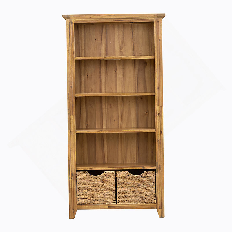 Bibliothèque 35,5X12x71 "