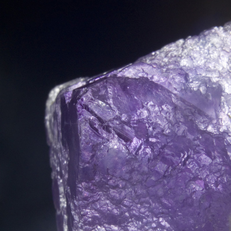 Vivid Octahedral Fluorite - China