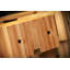 Pro Chef Kitchen Cart with Butcher Block Top-500277-500281