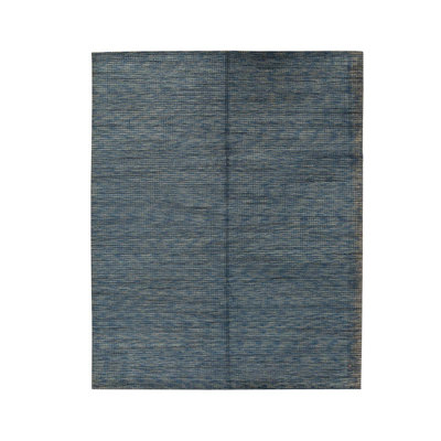 Hand Knotted Wool Area Rug