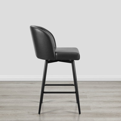 Benedit Swivel Counter & Bar Stool