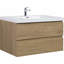 Meuble-lavabo flottant avec lavabo-121105257-121105256