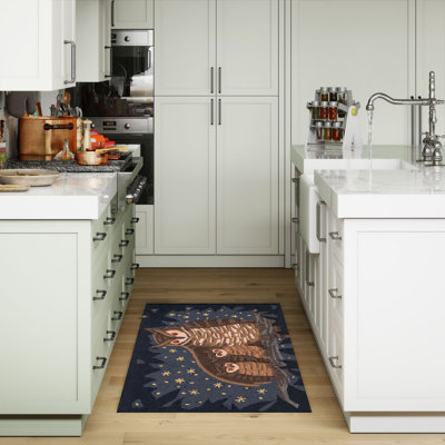 Tapis de cuisine Idrees