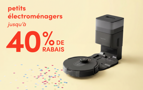 petits électroménagers en solde