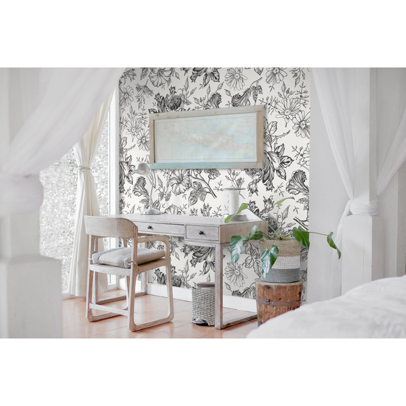 Hawkinge Matte Wall Mural, 200cm W x 200cm L