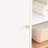 Colorblocking Storage Cabinet Sideboard