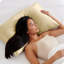 Ensemble de taie d'oreiller en satin de polyester doux-87081303-87081307