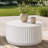 30" Round Outdoor Coffee Table