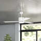 Tulsi 3 Blade Ceiling Fan with LED Light Kit