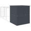 Niche pour chien en métal-92527873-92527872