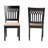 18.9'' H Fabric Upholstered Oak Side Chair-585706052-585706053