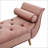 Luxurious Velvet Upholstered Bench With Two Pillows, Button Tufted Ottoman For Comfort And Style In Any Room-477027757
