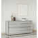 Mangotsfield 60" W 4-Drawer Soft-Close Dresser 